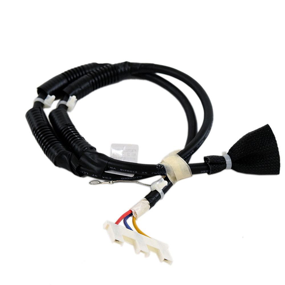 Part #wh19X25934, Washer Motor Wire Harness / 14.00 x 9.50 x 1.40