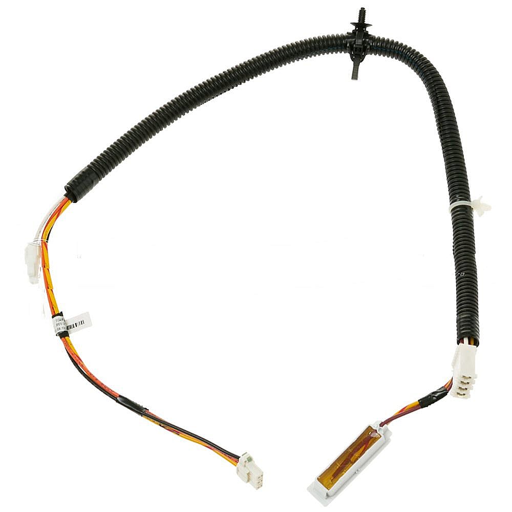 Part #wh19X27244, Laundry Center Washer Lid Lock Wire Harness / 1.00 x 9.50 x 1.00