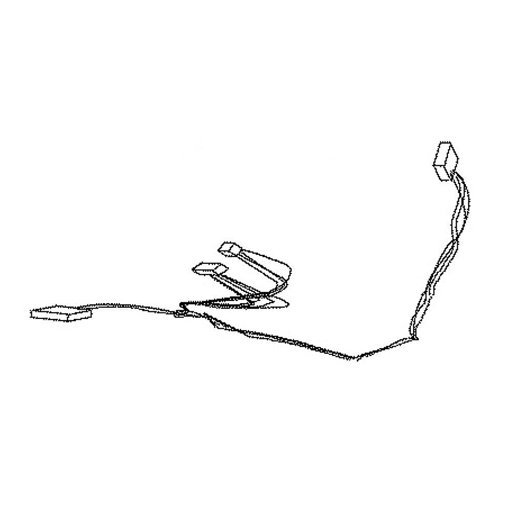 Part #wh19X28477, Haier Rj45 Harness
