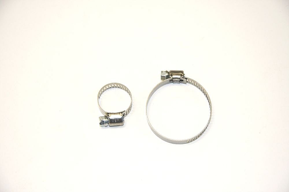 Part #wh1X2036, Washer Hose Clamp Kit / 6.00 x 6.00 x 0.20