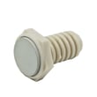Foot, Fron for GE WSM2480SBZAA - Part WH1X2701