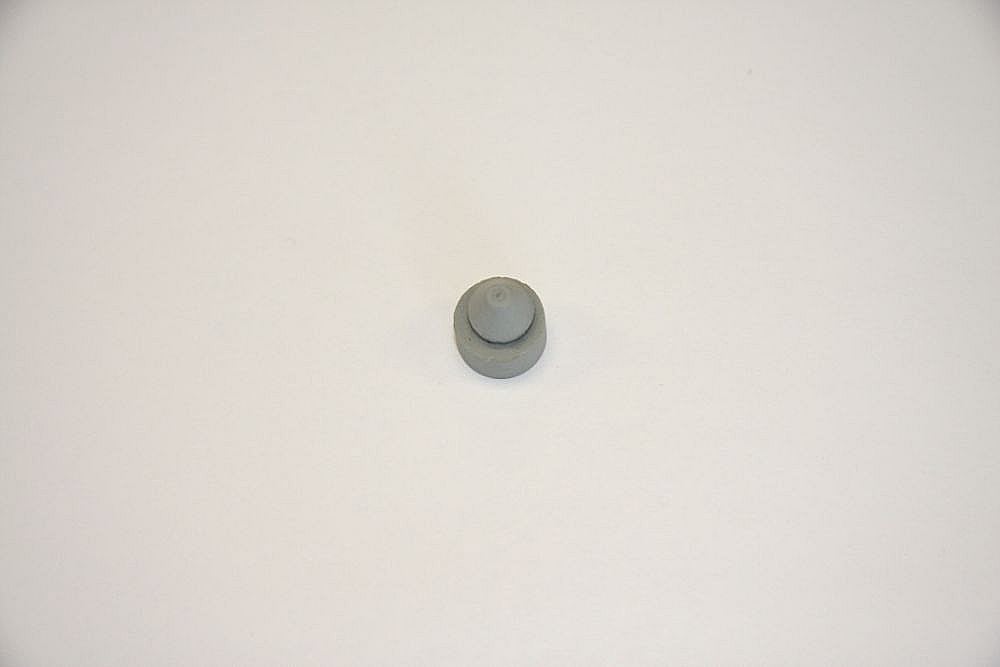 GE Part #wh1X2722, Washer Lid Bumper | 6.00 x 6.00 x 0.30