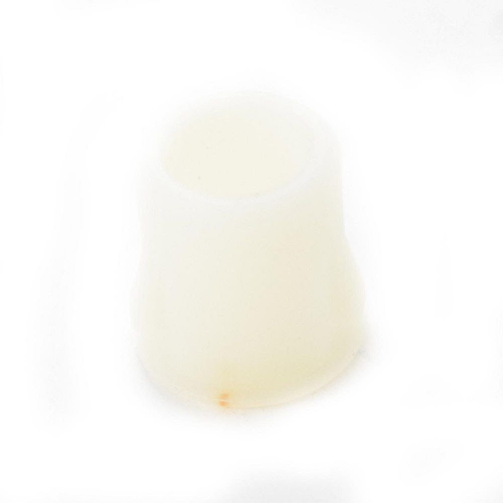 GE Part #wh1X2745, Washer Shipping Rod Cap (White) | 14.00 x 9.50 x 0.50