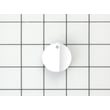 Washer Control Knob for Hotpoint VBSR2080W0AA - Part WH1X2756