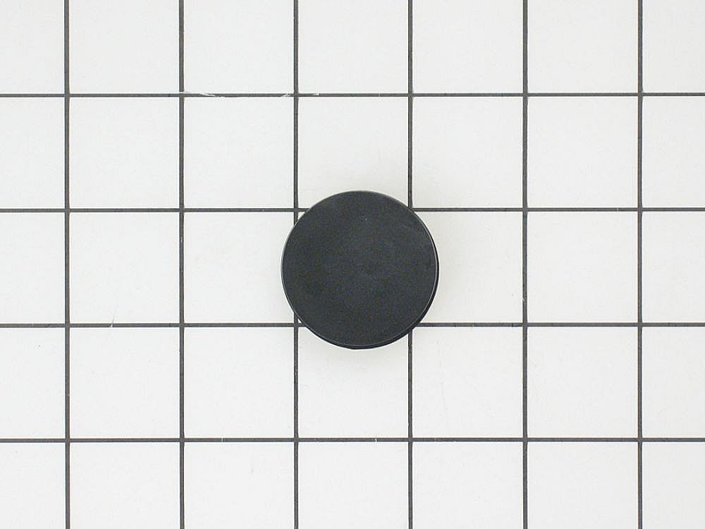Part #wh1X484, Washer Leveling Leg Rubber Pad / 6.00 x 6.00 x 0.20