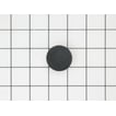Washer Leveling Leg Rubber Pad