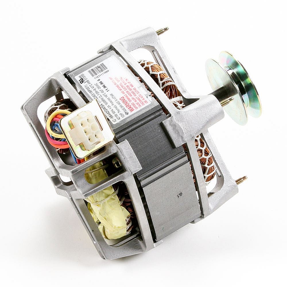 Photo of Washer Drive Motor from Repair Parts Direct