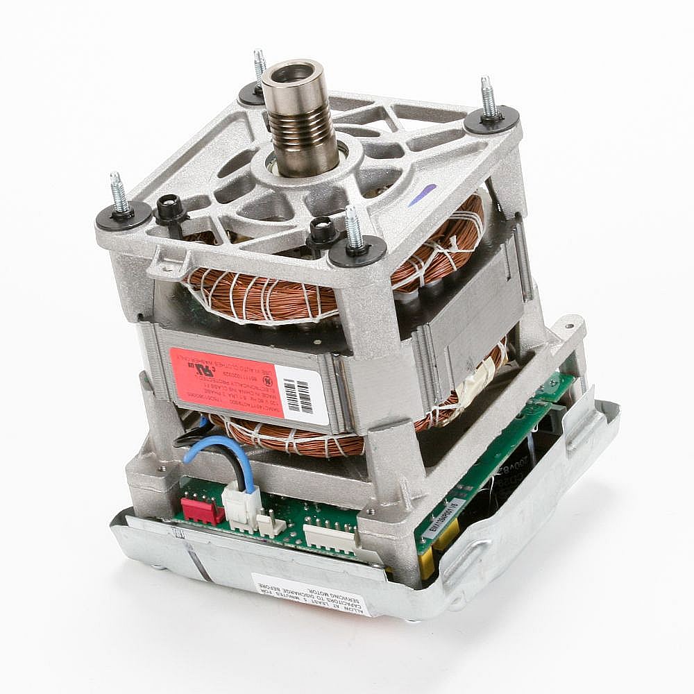 Part #wh20X10066, Washer Drive Motor And Inverter Assembly / 10.10 x 10.00 x 8.70