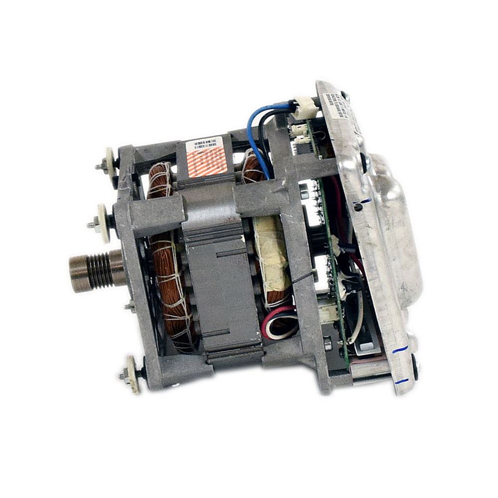 Part #wh20X10091, Washer Drive Motor | 10.60 x 11.80 x 9.00