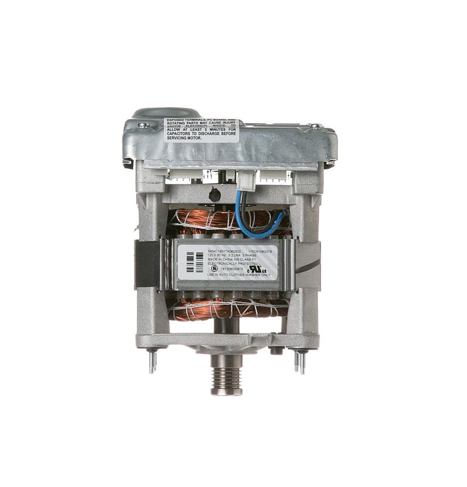 Part #wh20X10093, Washer Drive Motor And Inverter Assembly (Replaces Wh20X10057, Wh20X10092) / 11.60 x 8.80 x 10.00