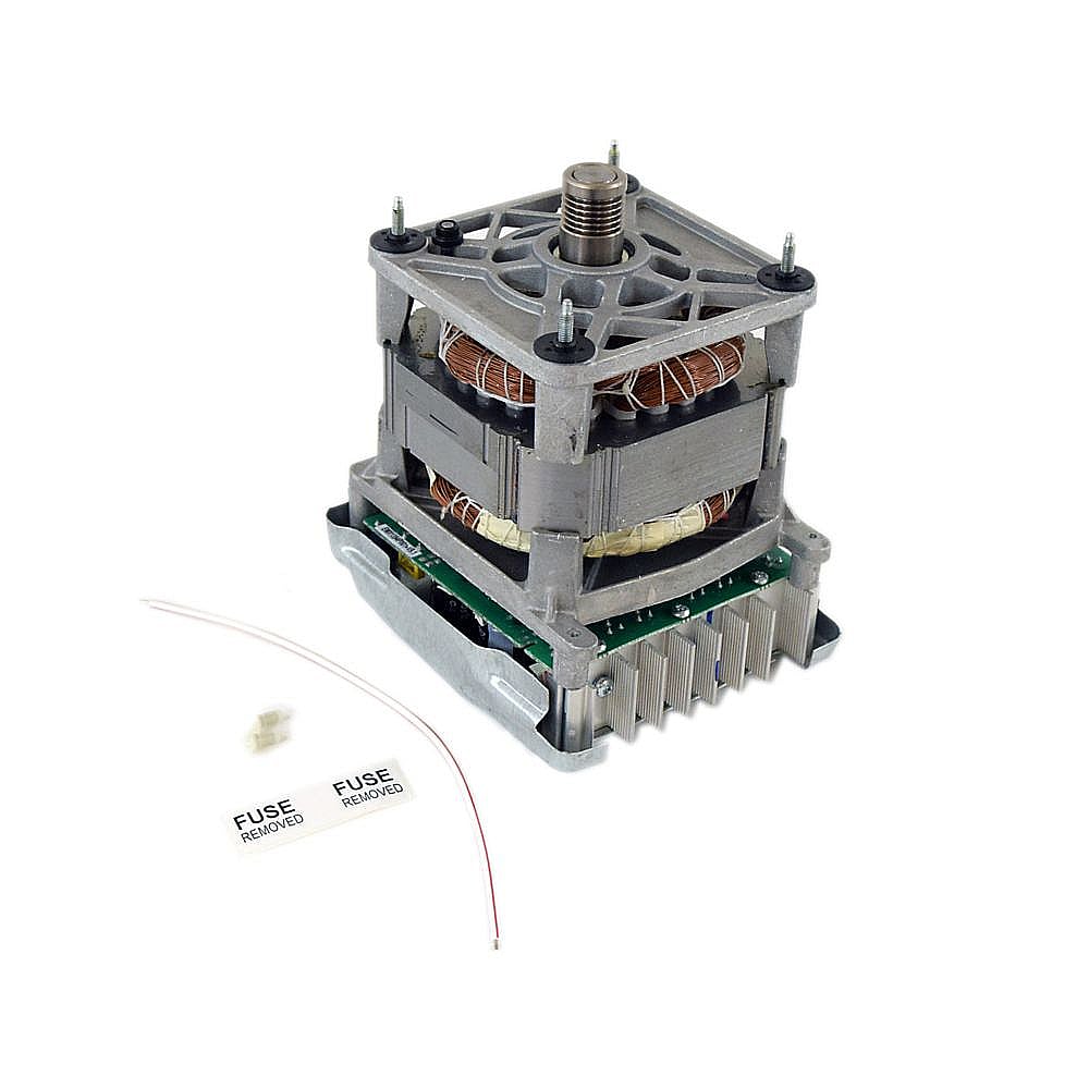 Part #wh20X20229, Washer Drive Motor And Inverter Assembly / 10.10 x 10.20 x 8.70