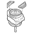 Washer Drive Motor for GE WSLS1500H1WW - Part WH20X20534