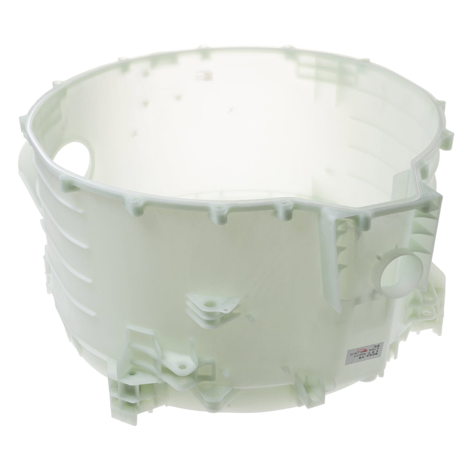 Part #wh21X35696, Rear Tub Assembly