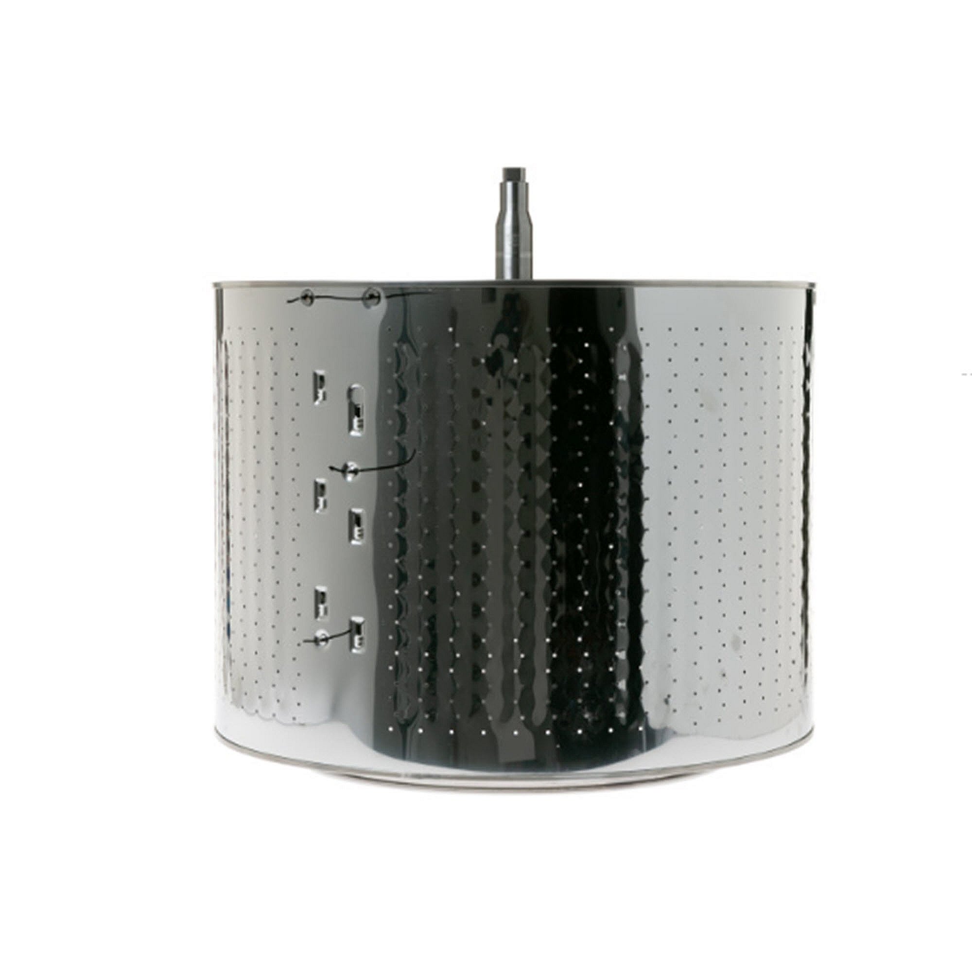 Part #wh21X35777, Basket Baffle & Trunion Assembly