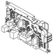 Washer Electronic Control Board Assembly for GE GUD27GESN0WW - Part WH22X28676