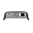Control Pane for GE GTW725BPN1DG - Part WH22X29047