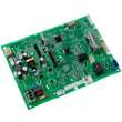 Main Control Board & Instruction Tl Commercial for GE VTW525ASR1WB - Part WH22X32817