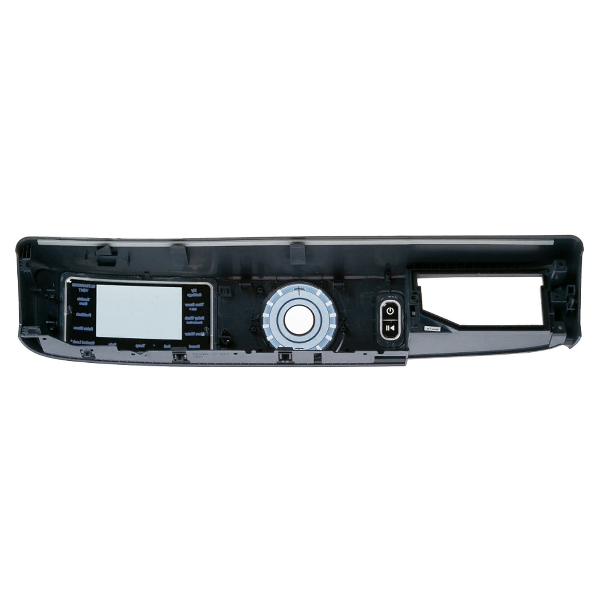 Control Panel Fl Washer 550 Sapphire Blue WH22X34557