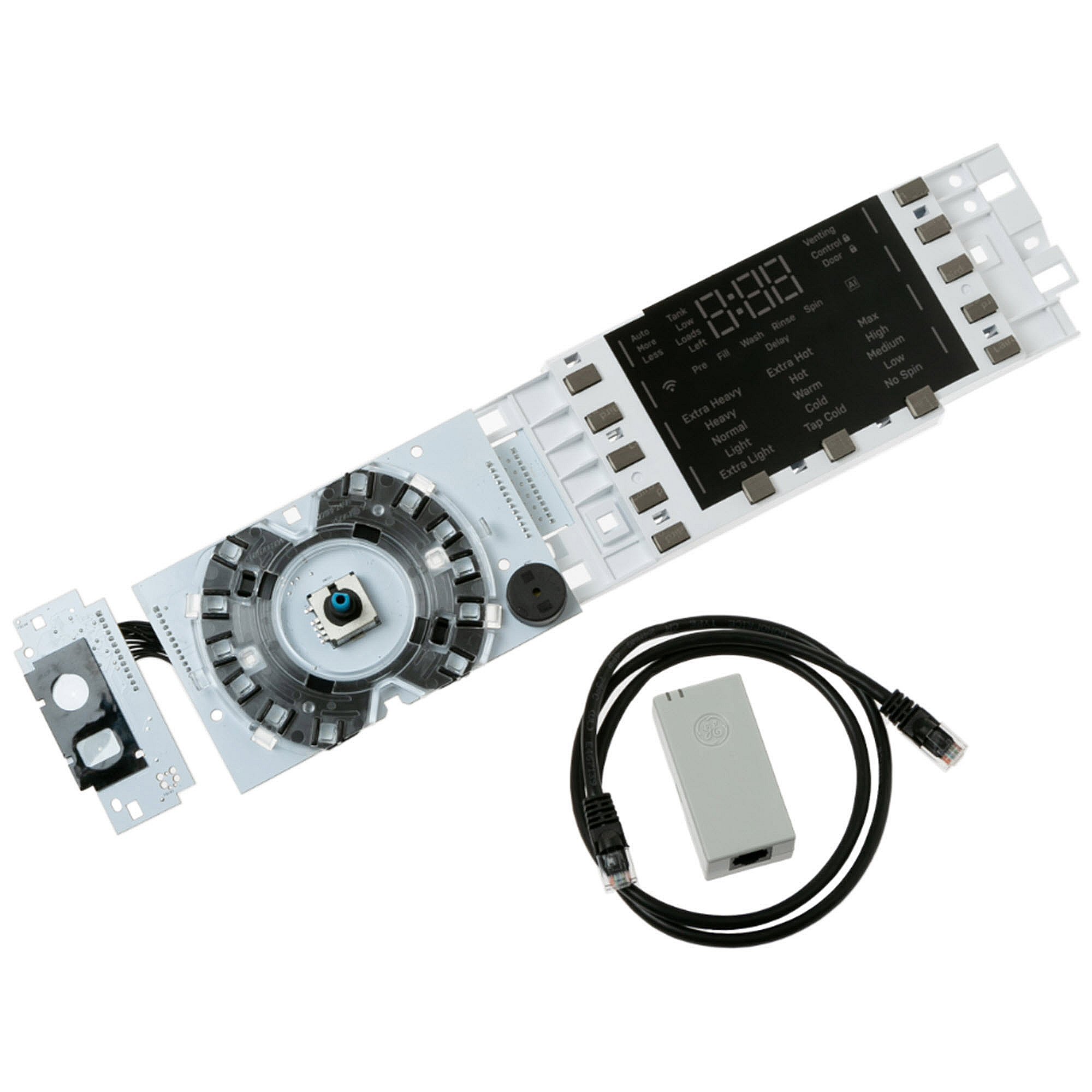 Part #wh22X34920, Ui Board W/sum & Instructions Fl Washer 950