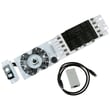 Ui Board W/sum & Instructions Fl Washer 950 for GE PFW950SPT0DS - Part WH22X34920
