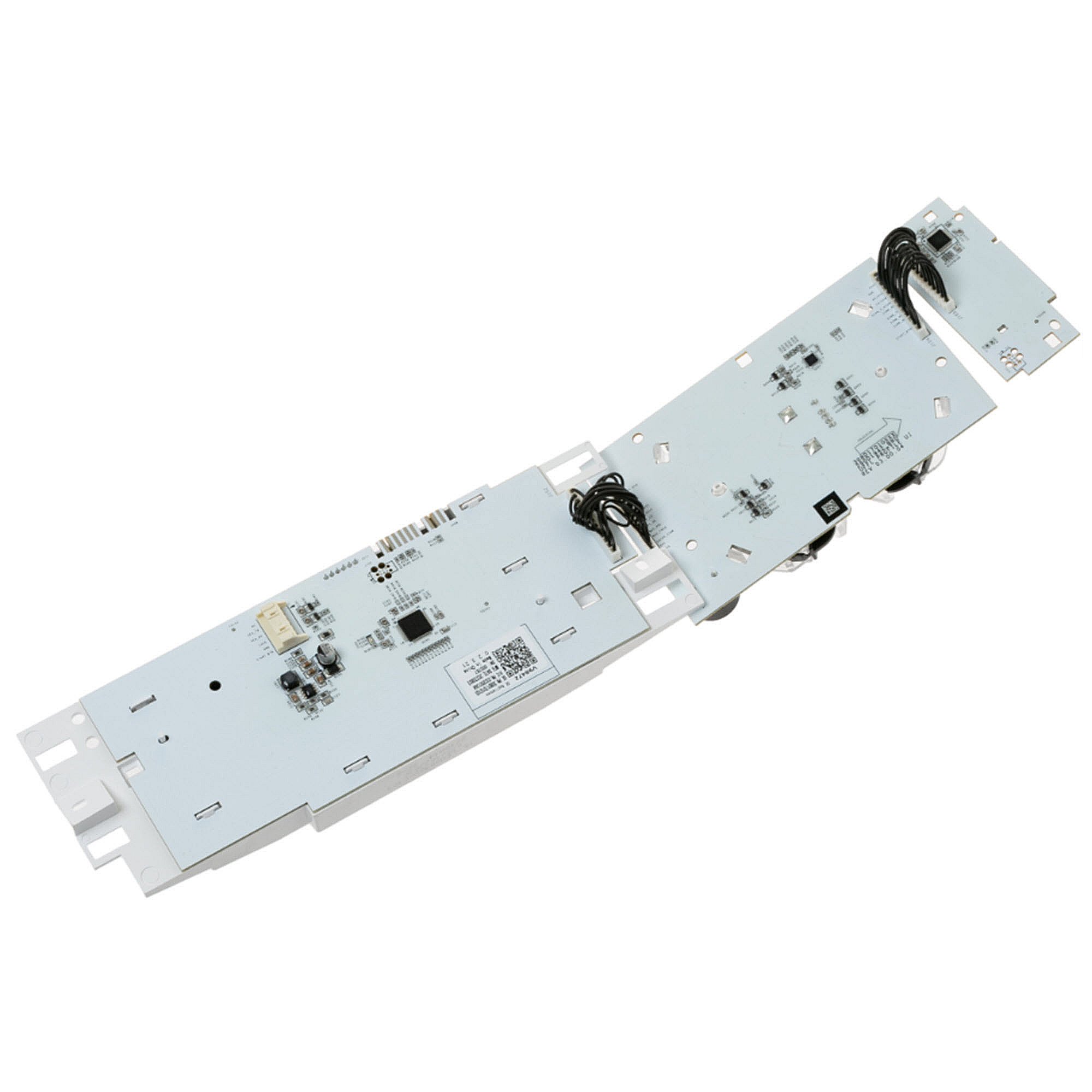 Ui Board W/sum & Instructions Fl Washer 950 WH22X34920