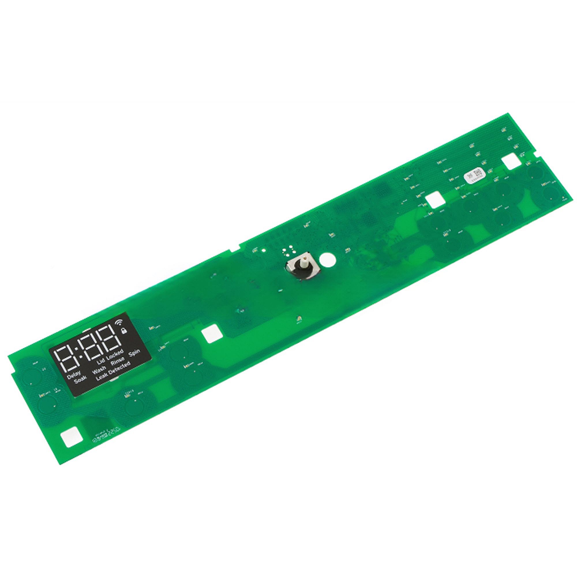Part #wh22X35537, Washer User Interface (Replaces Wh22X32885)