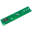 Washer User Interface for GE PTW600BPR1DG - Part WH22X35537