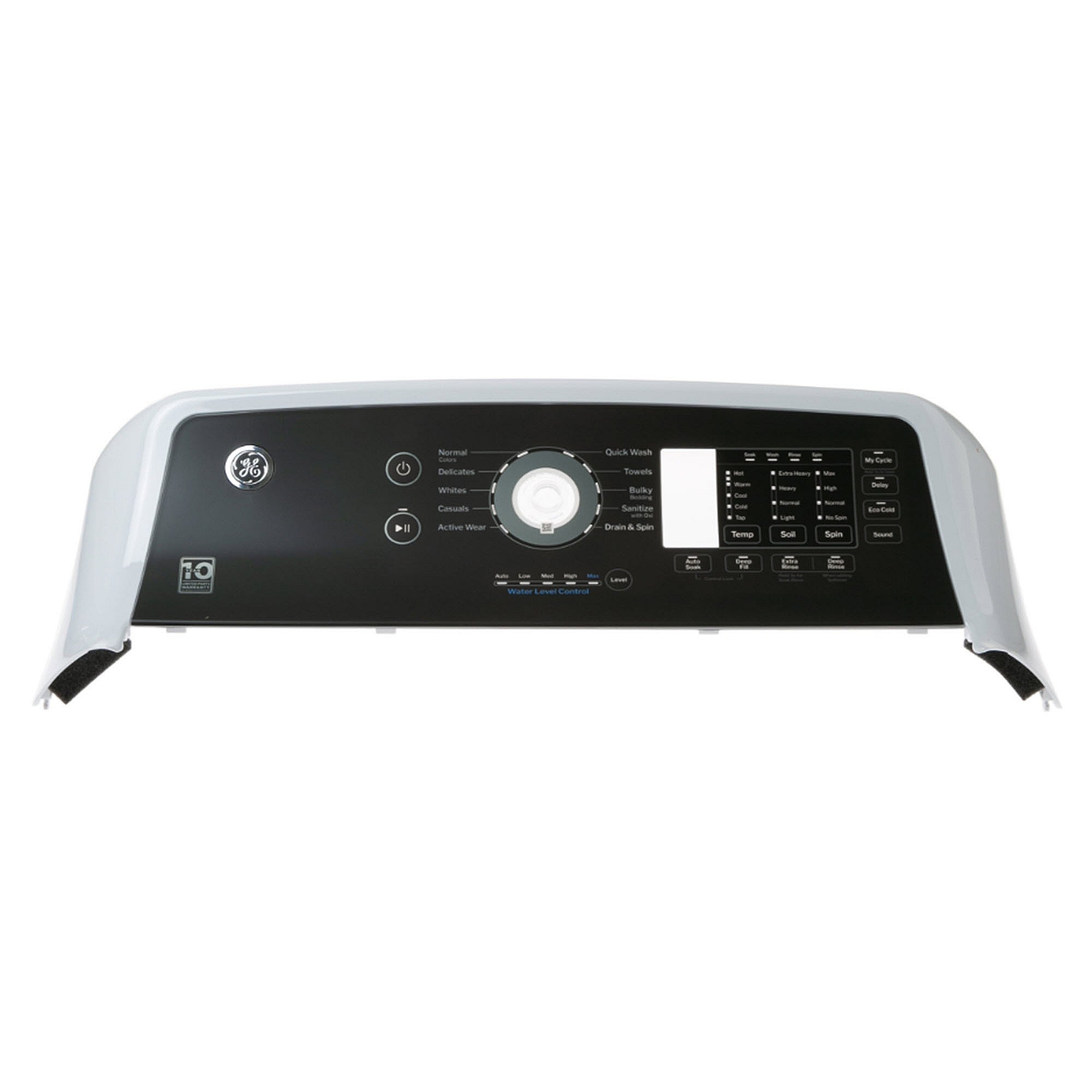 Part #wh22X35659, Control Panel Tl Washer 585