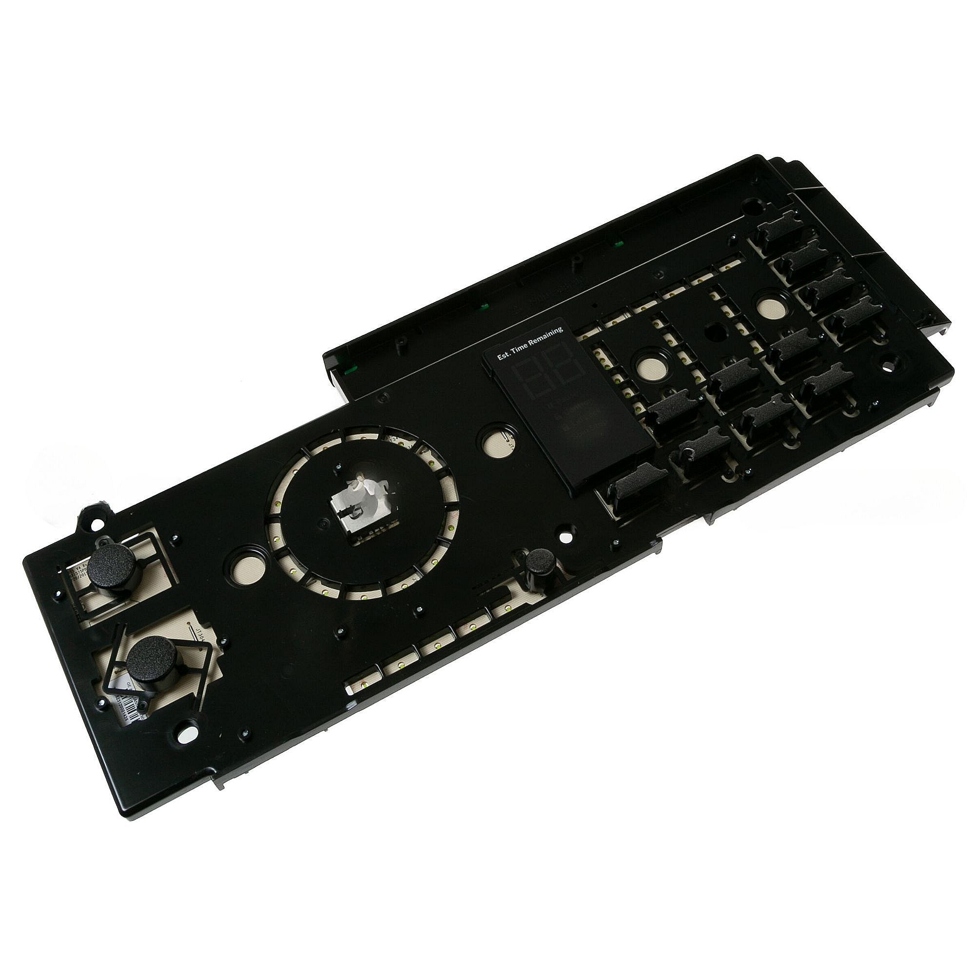 Part #wh22X35757, G.e. Washer User Interface Assembly (Replaces Wh18X26795, Wh18X28177, Wh22X29345)