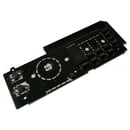 Washer User Interface Assembly (replaces Wh18x26795, Wh18x28177, Wh22x29345) WH22X35757
