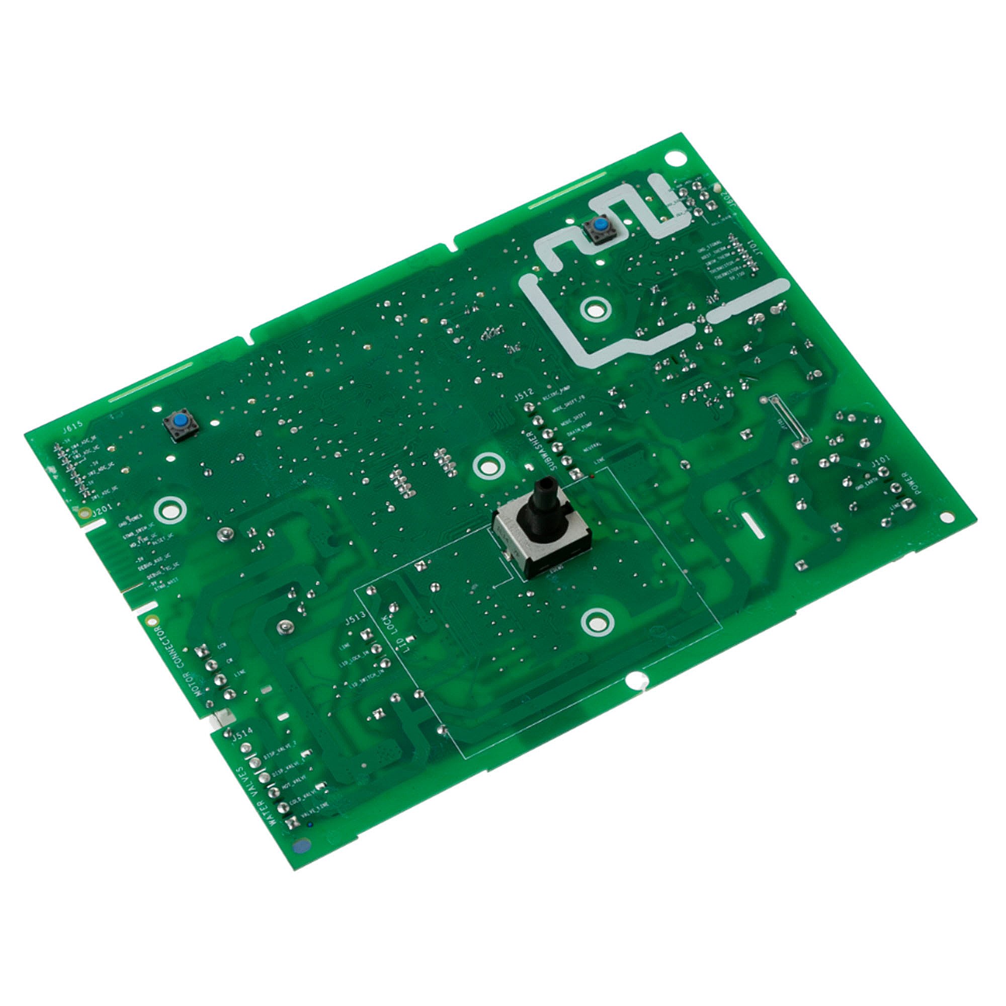 Part #wh22X35817, Main Control Board 525/5Tw
