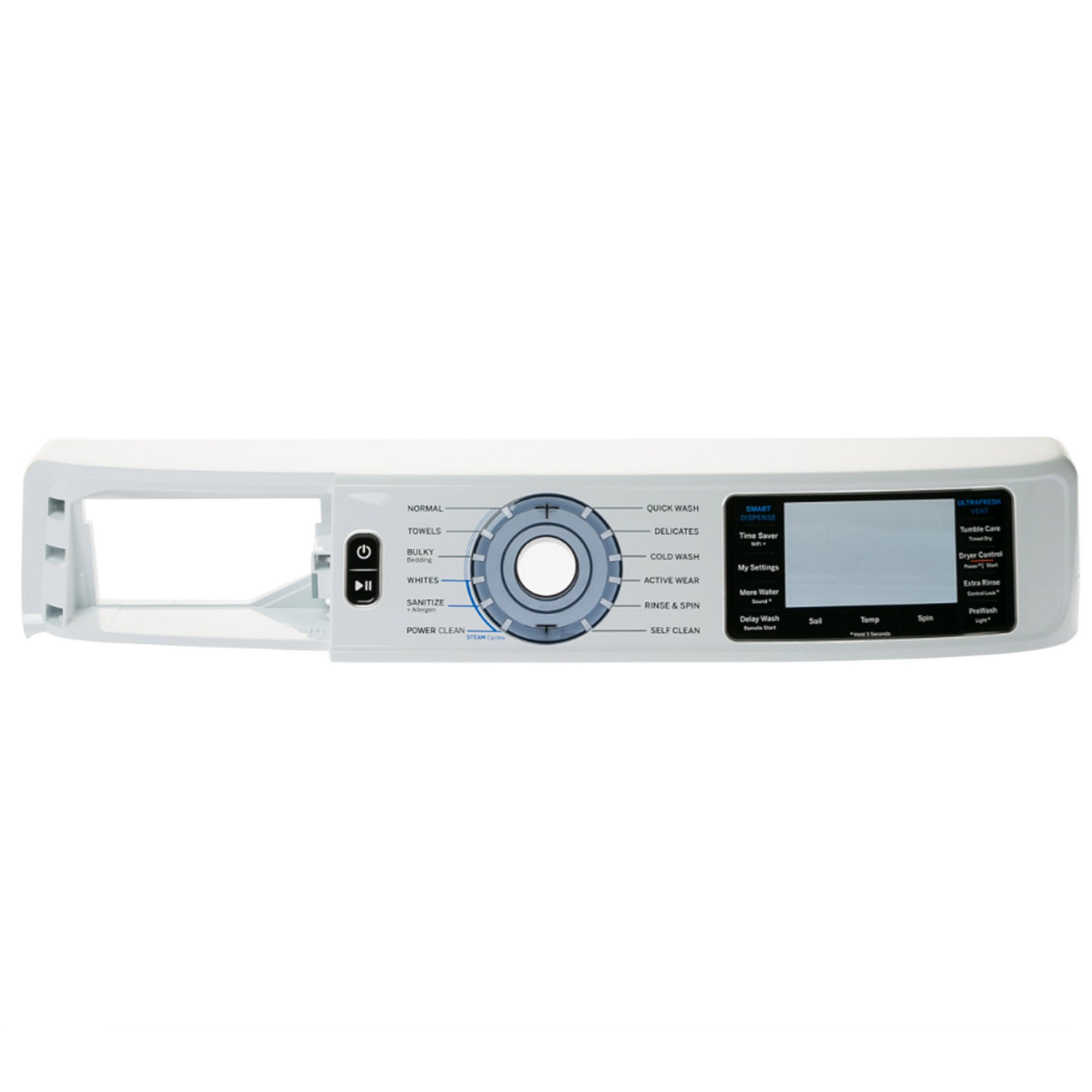 Part #wh22X36339, Control Panel Fl Washer 655 White