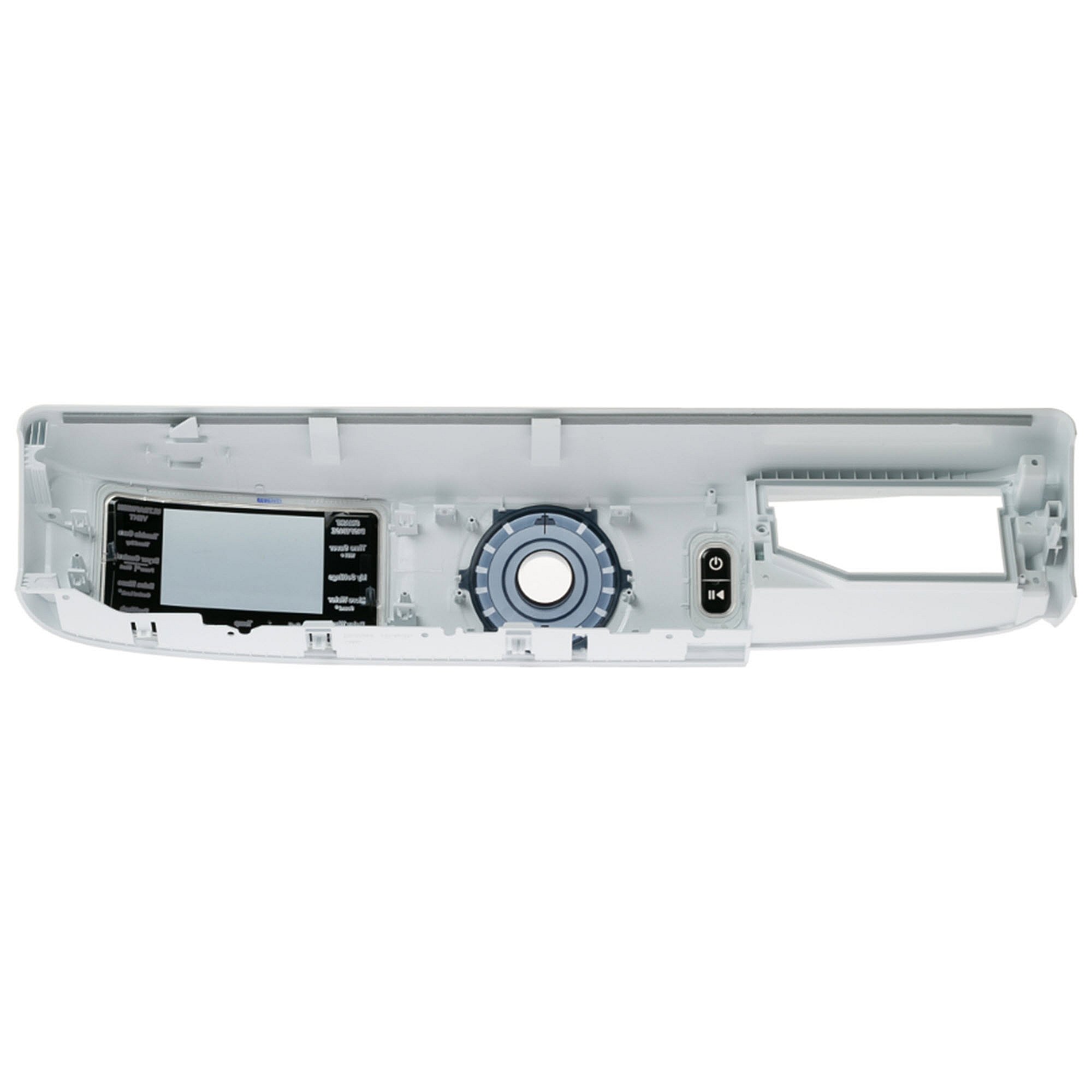 Control Panel Fl Washer 655 White WH22X36339