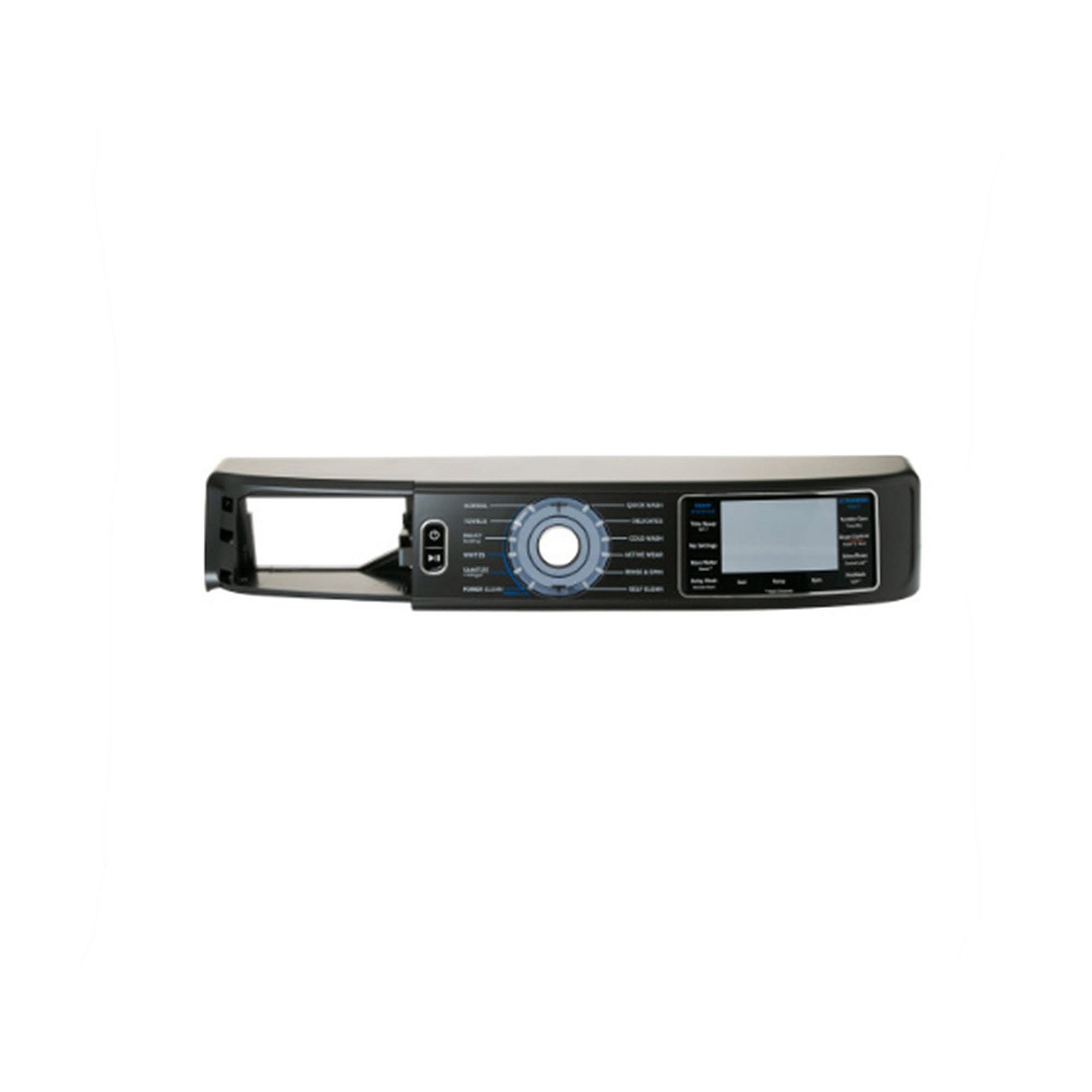 Part #wh22X36346, Control Panel Fl Washer 655 Dark Slate