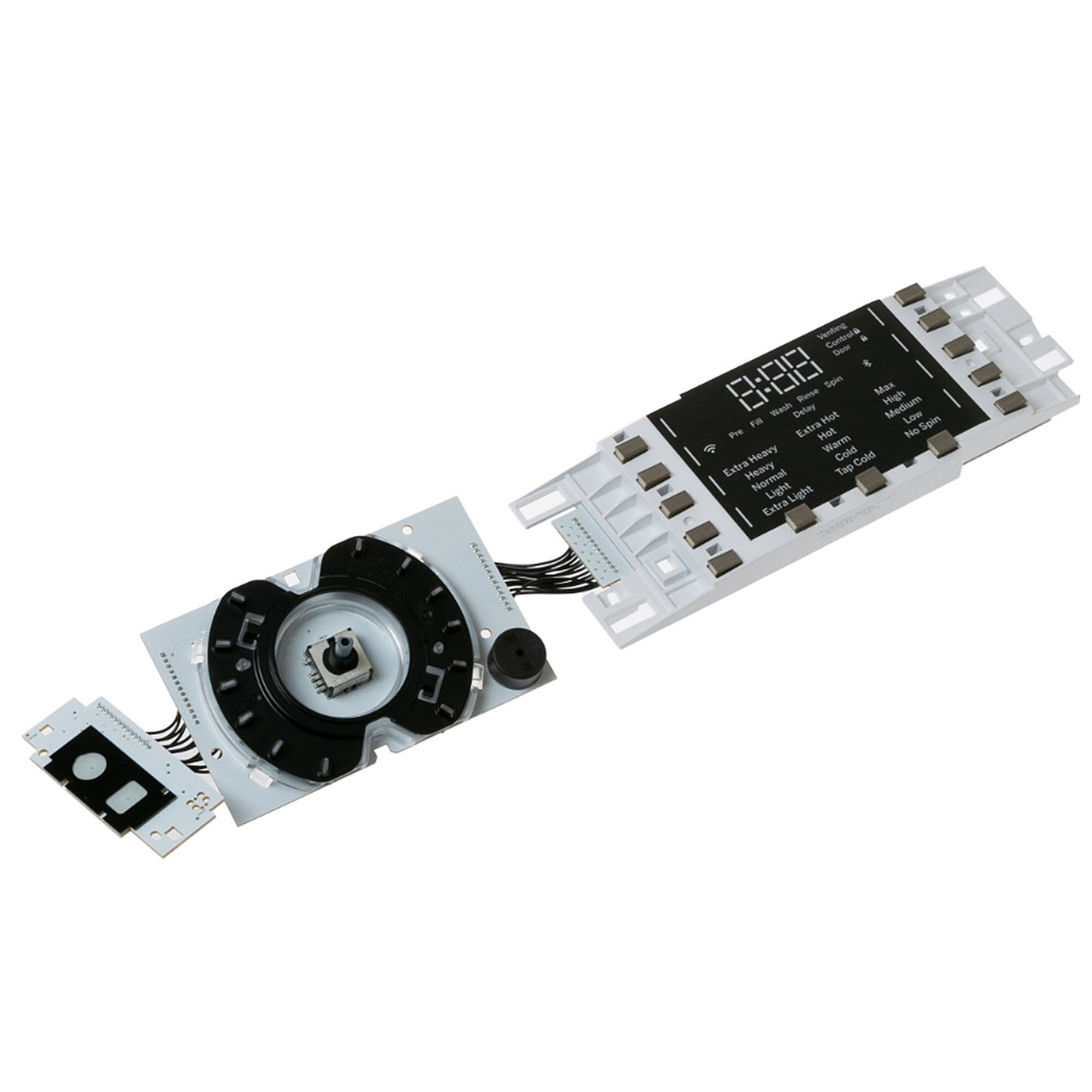 Part #wh22X36737, User Interface Board Fl Washer 510V And 555V