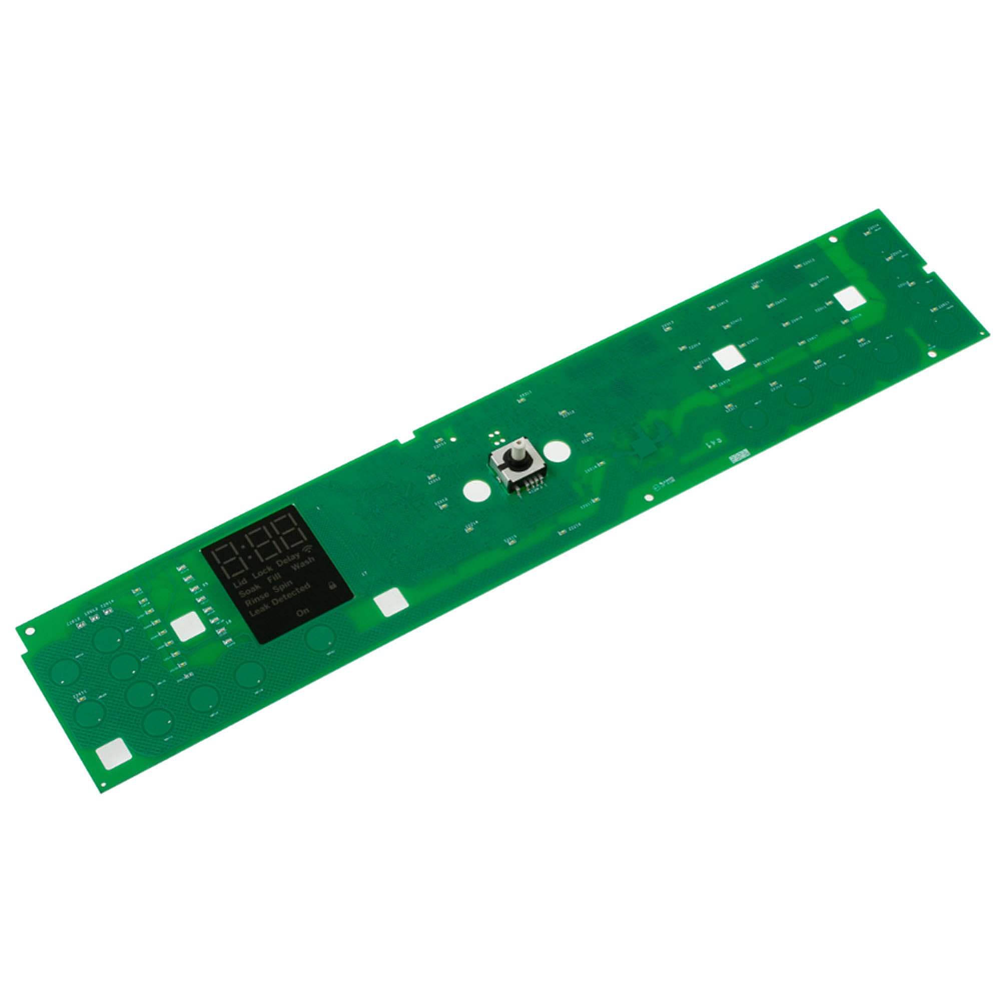 Part #wh22X37157, User Interface Board Tl Washer 700/705