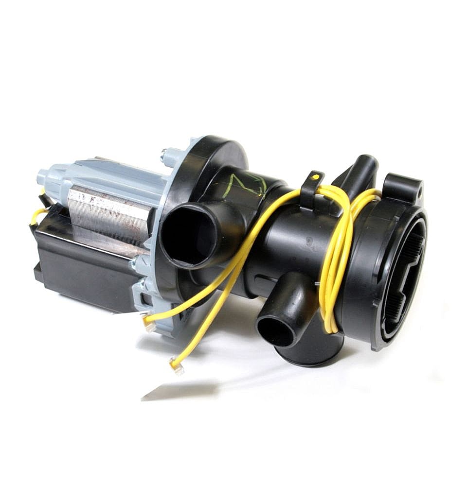 Photo of Washer Drain Pump from Repair Parts Direct