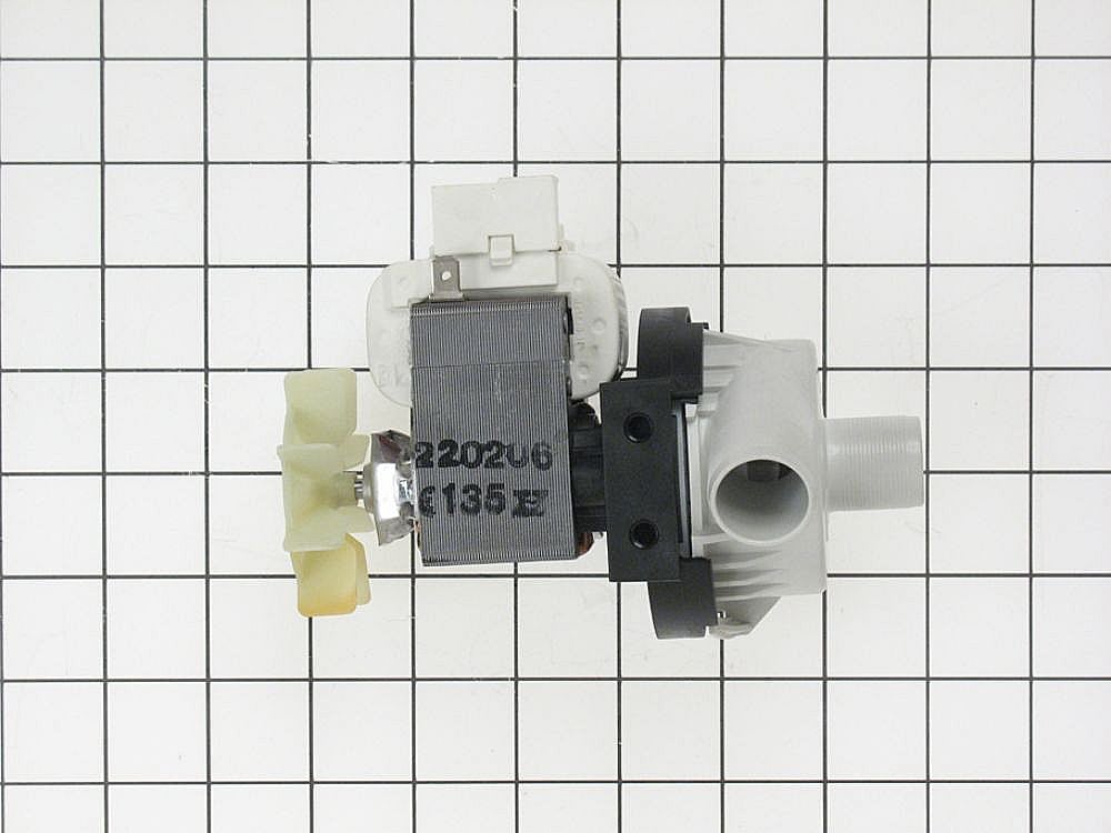 Photo of Washer Drain Pump from Repair Parts Direct