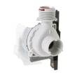 Washer Drain Pump for GE WSXH208H1WW - Part WH23X10016