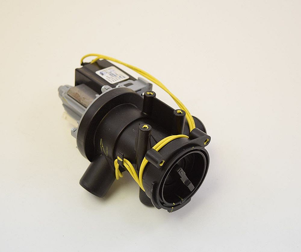 Photo of Washer Drain Pump from Repair Parts Direct