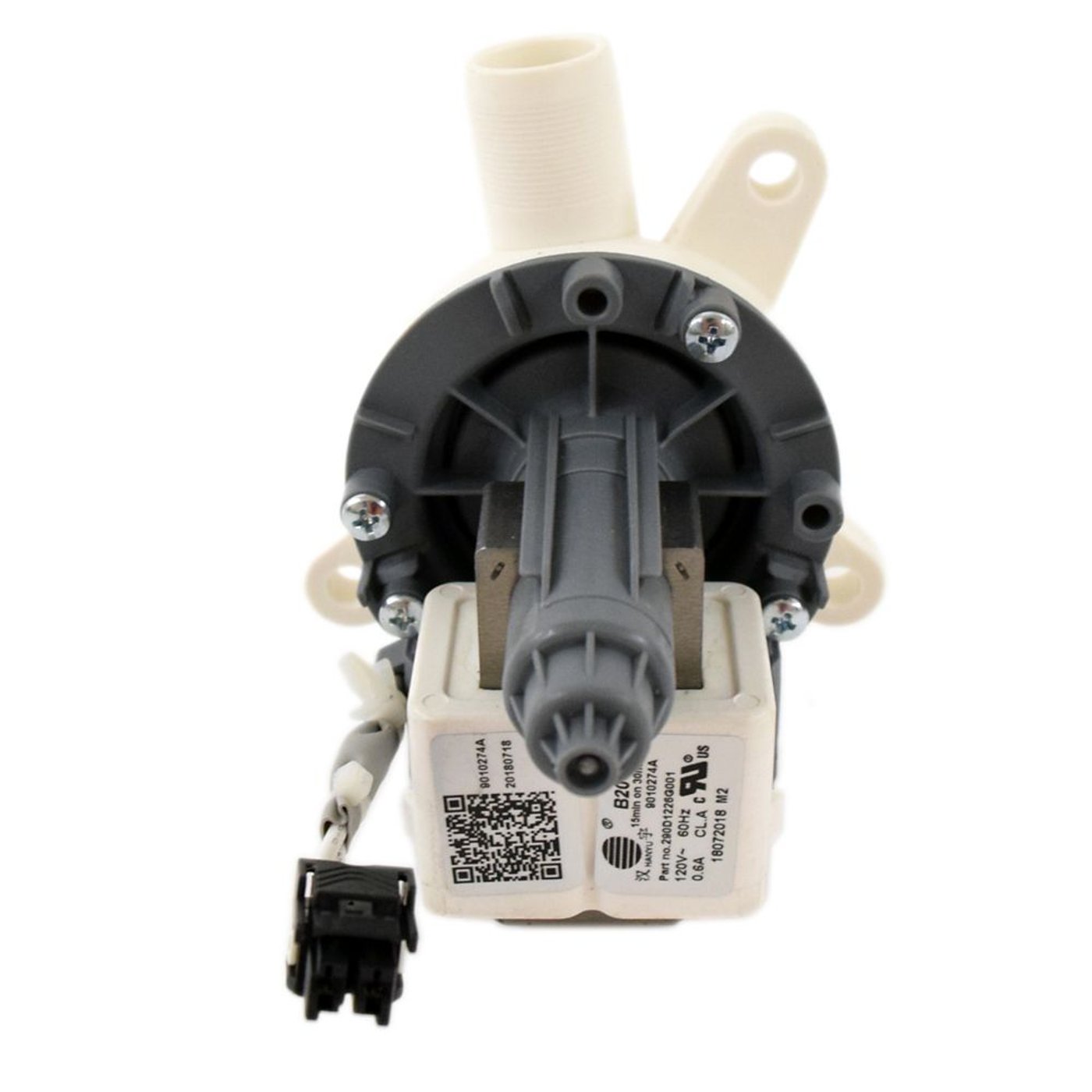 Washer Recirculation Pump WH23X24175 parts Sears PartsDirect