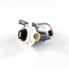 G.e. Washer Drain Pump Assembly WH23X28418