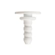 Pump Water Release Plug for Haier QFW150SSN2WW - Part WH23X26581