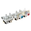 Water Valve Assembly for GE PFQ97HSPV1DS - Part WH23X35712