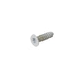 Scr 8-18 A for GE WJSR2080TAWB - Part WH2X1206