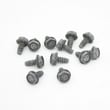 Screw, 2-pack for GE DDG7289RCLAA - Part WH2X893D