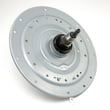 Washer Drive Shaft And Shifter Assembly for GE PTWN8050M0WW - Part WH37X10005