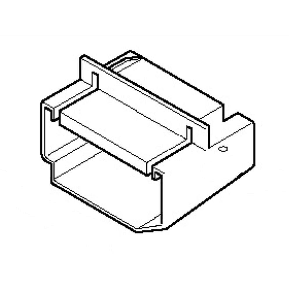 Part #wh37X20602, Housing