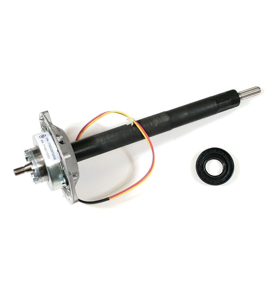 Photo of Washer Drive Shaft and Shifter Assembly from Repair Parts Direct