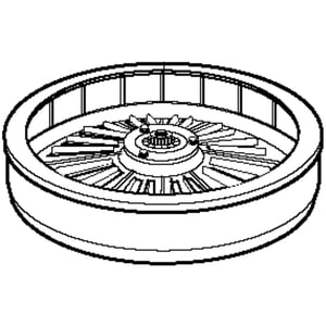 Rotor Assembly WH39X10009